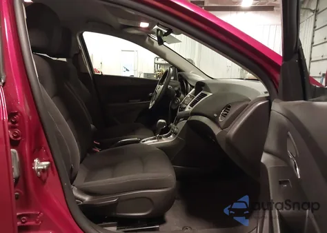 2014 Chevrolet Cruze 1Lt Auto from USA, damaged, VIN 1G1PC5SB6E7233857